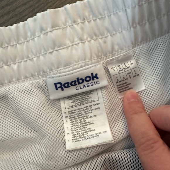 THREE Reebok Shorts - Picture 3 of 4